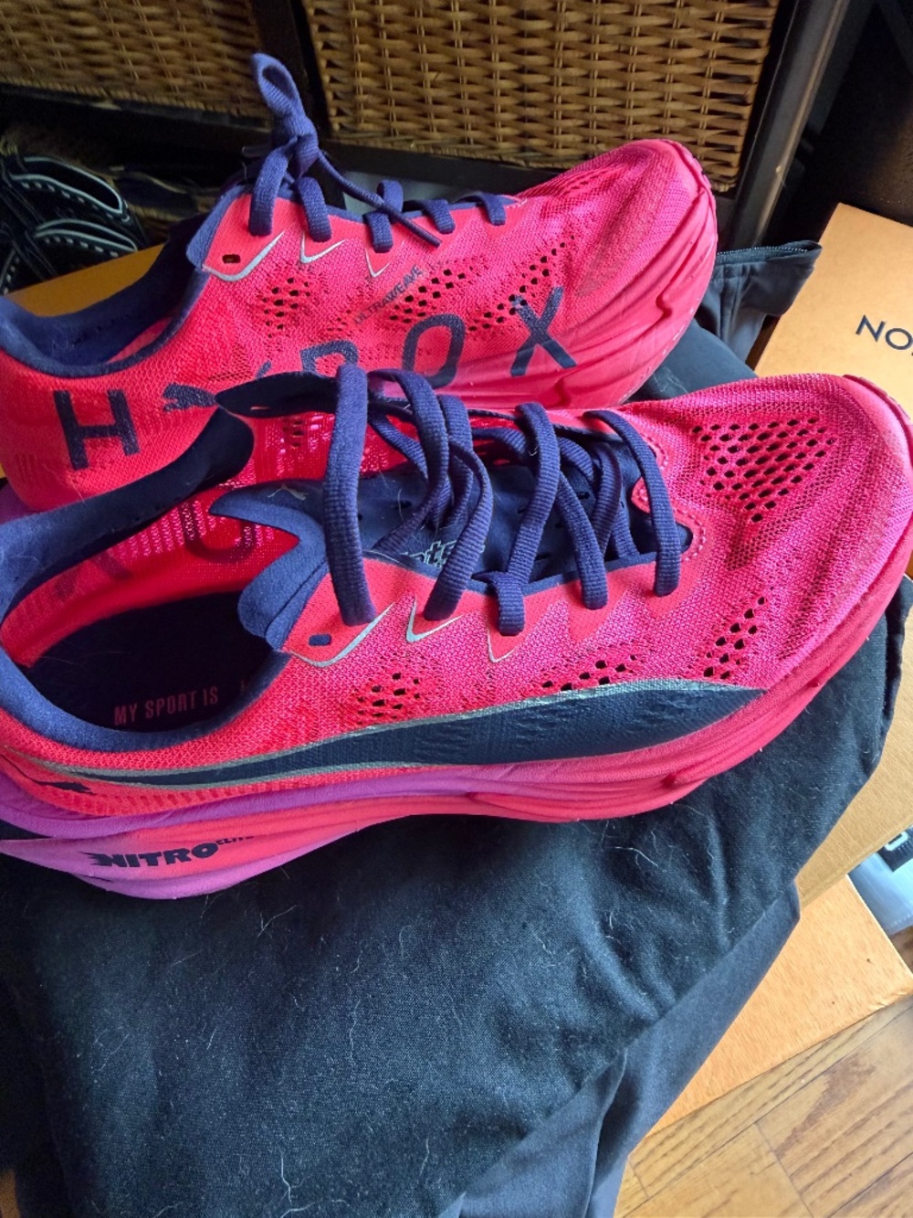 HYROX Puma Deviate Elite